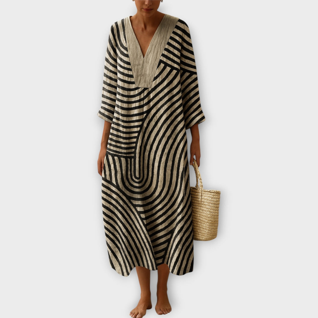 Mají Boho styl