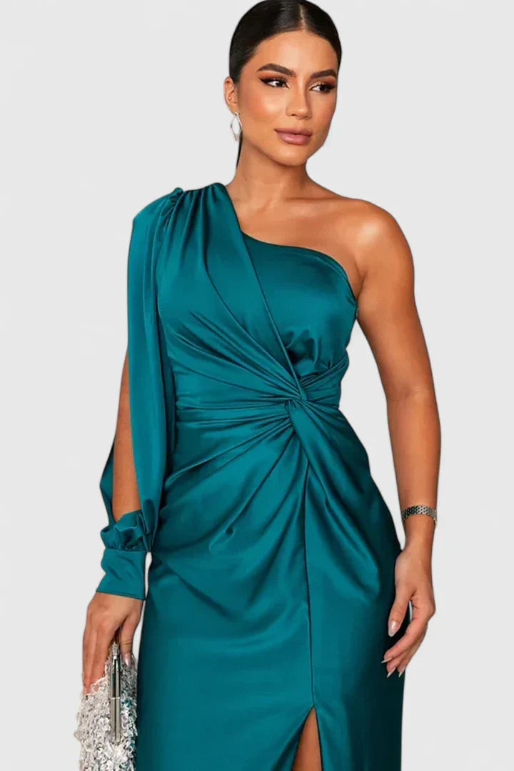 Alinessa | Elegantní Maxi Šaty