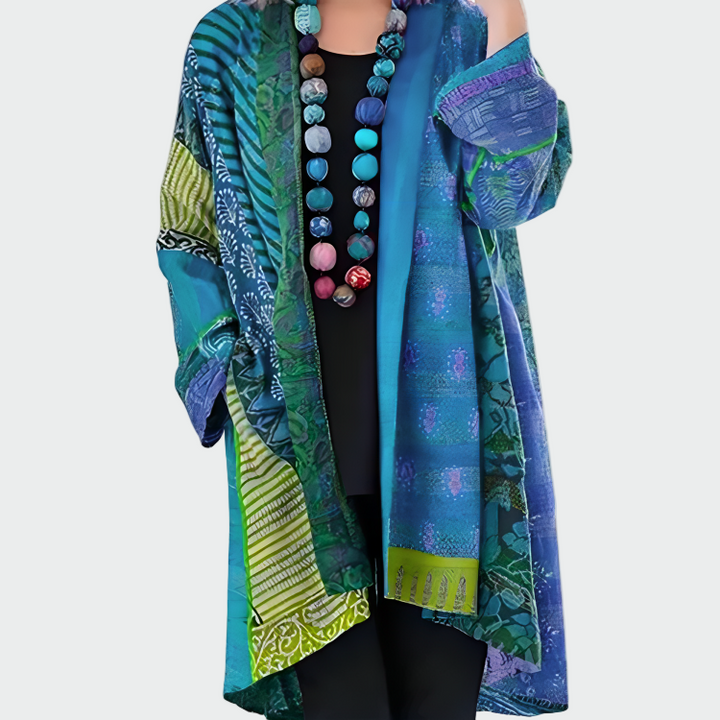 Boho stylová žaketová komoda