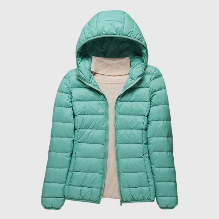 Lily™ - Ultralehká prošívaná bunda