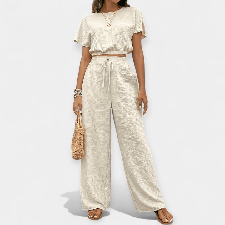 Nora | Trendy Loose Fit Set