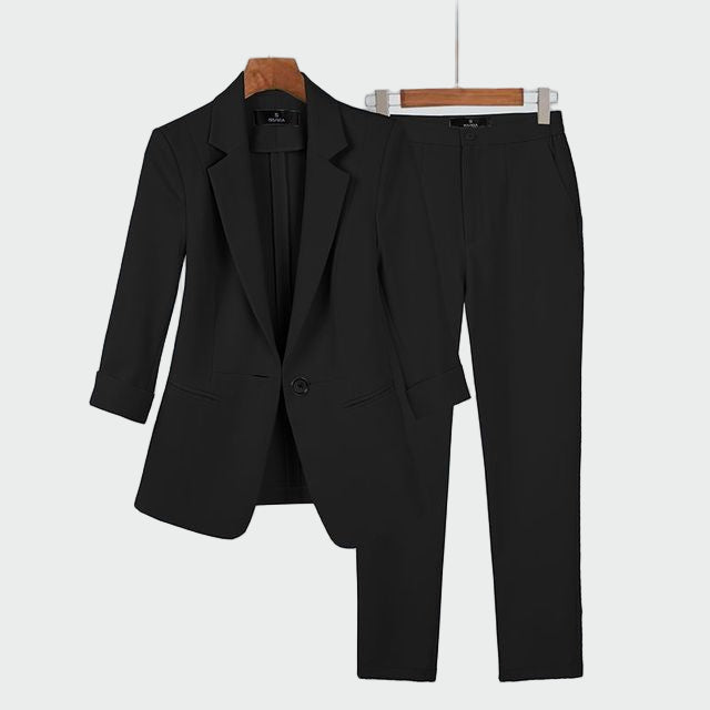 Nora | Elegantní sako s kalhotami