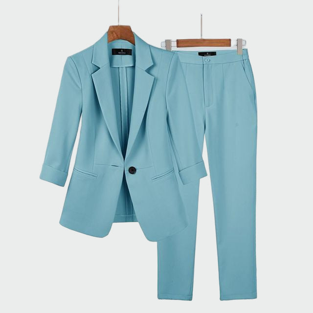 Nora | Elegantní sako s kalhotami