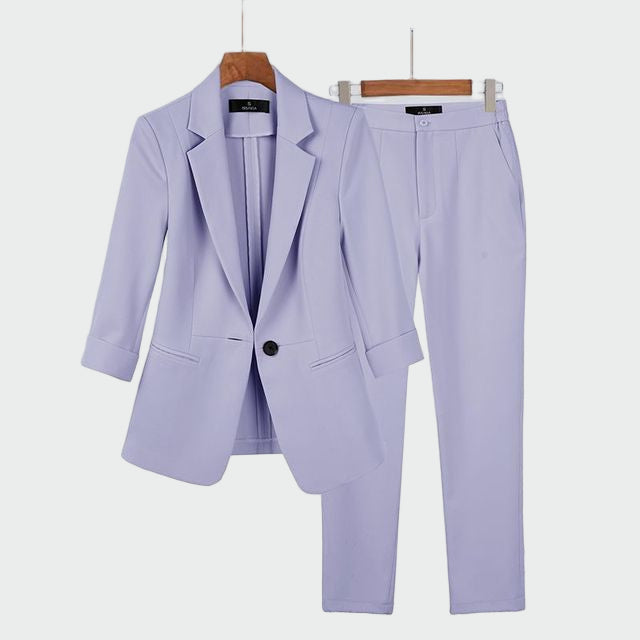 Nora | Elegantní sako s kalhotami