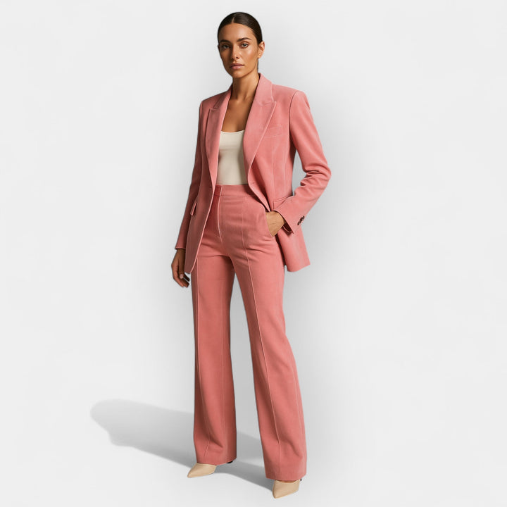 Nora | Elegantní kabát a kalhoty