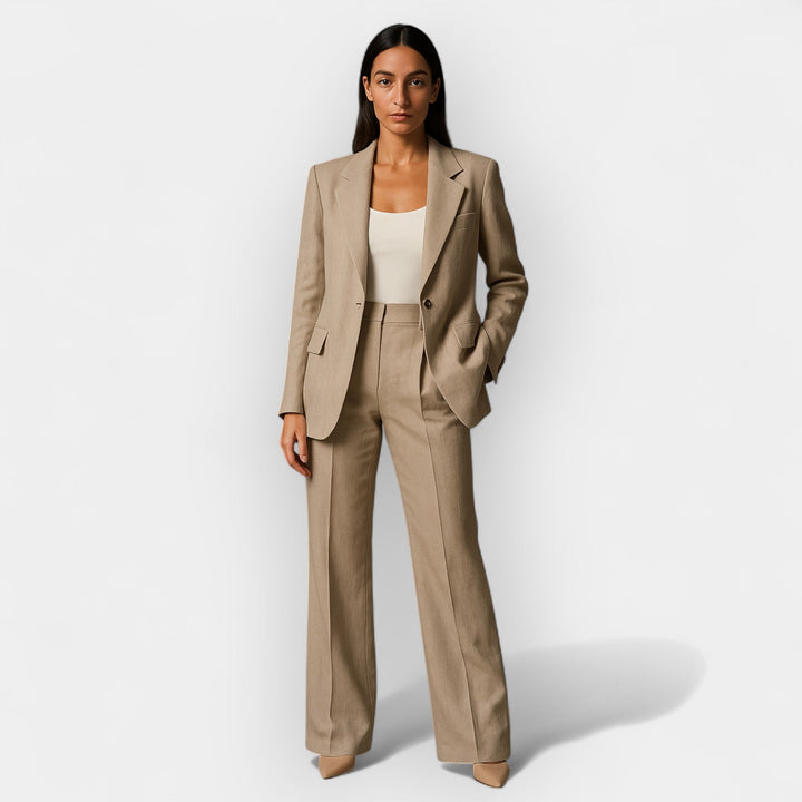 Nora | Elegantní kabát a kalhoty