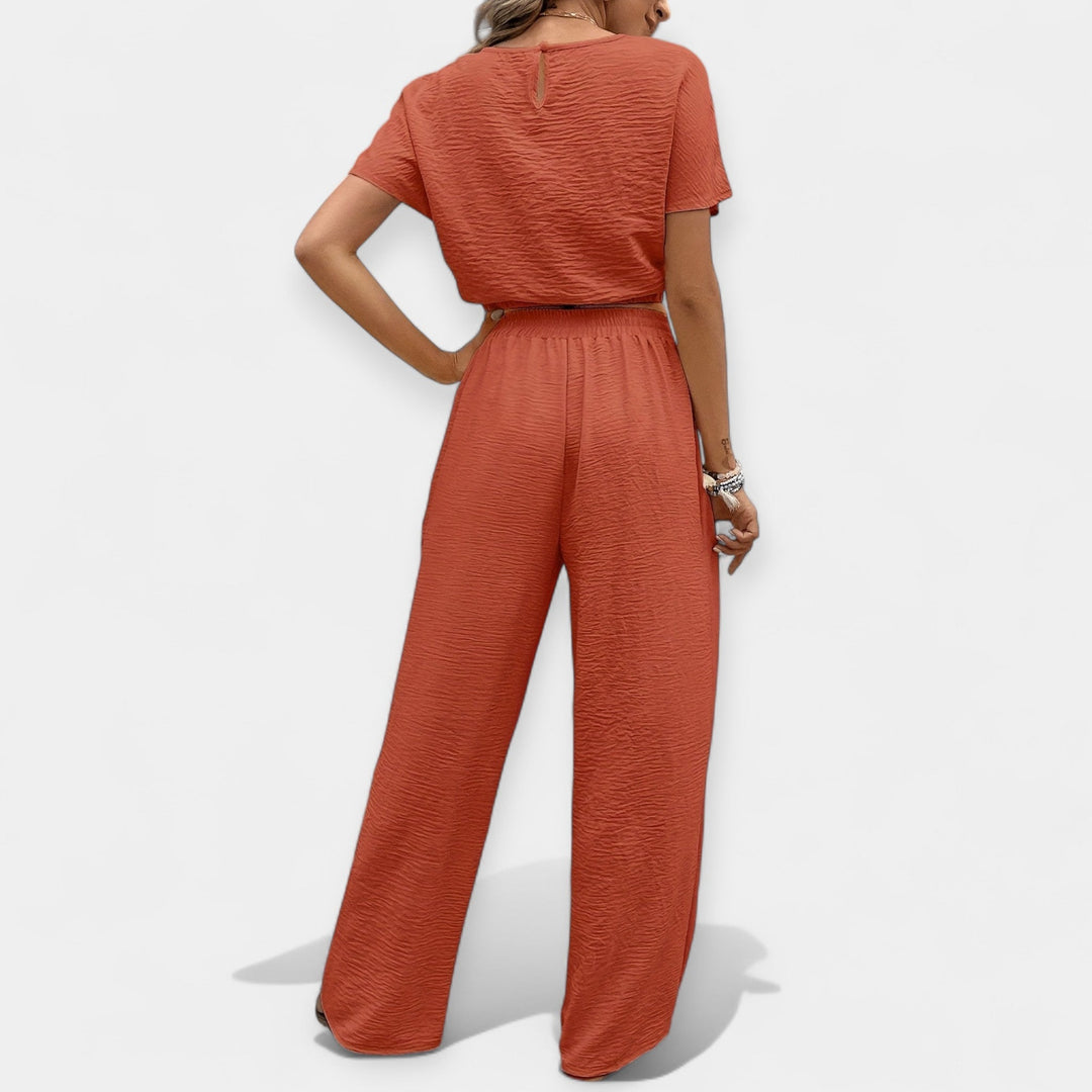 Nora | Trendy Loose Fit Set