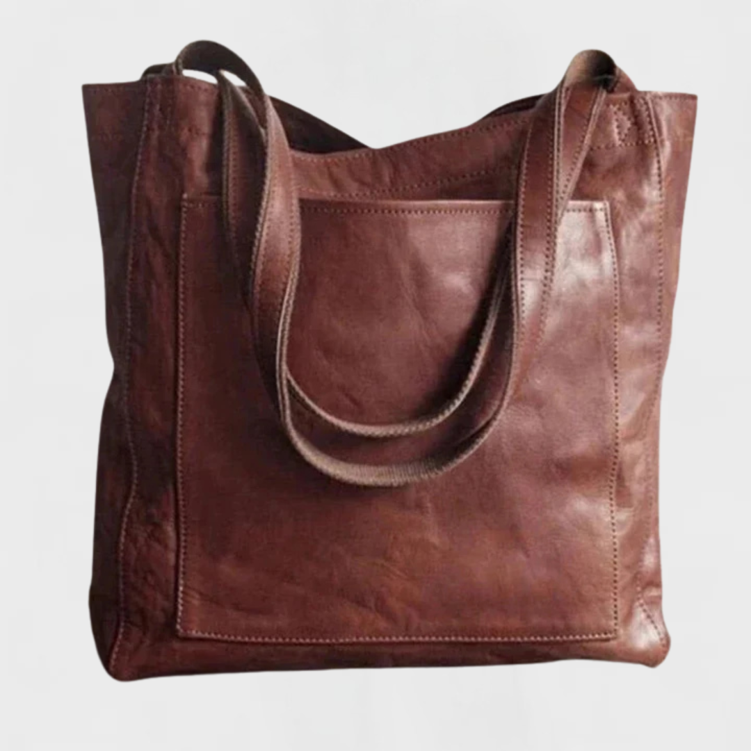 Monika | Stylová Kožená Taška