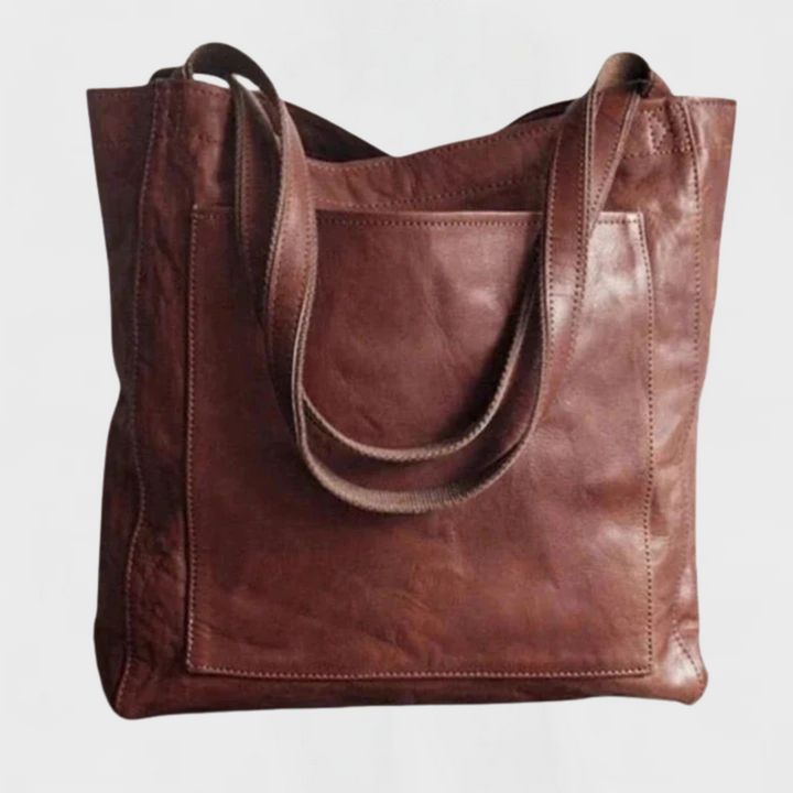 Monika | Stylová Kožená Taška
