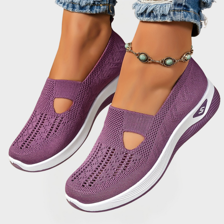 Ορθοπεδικό Παπούτσι Slip-On για Άνεση