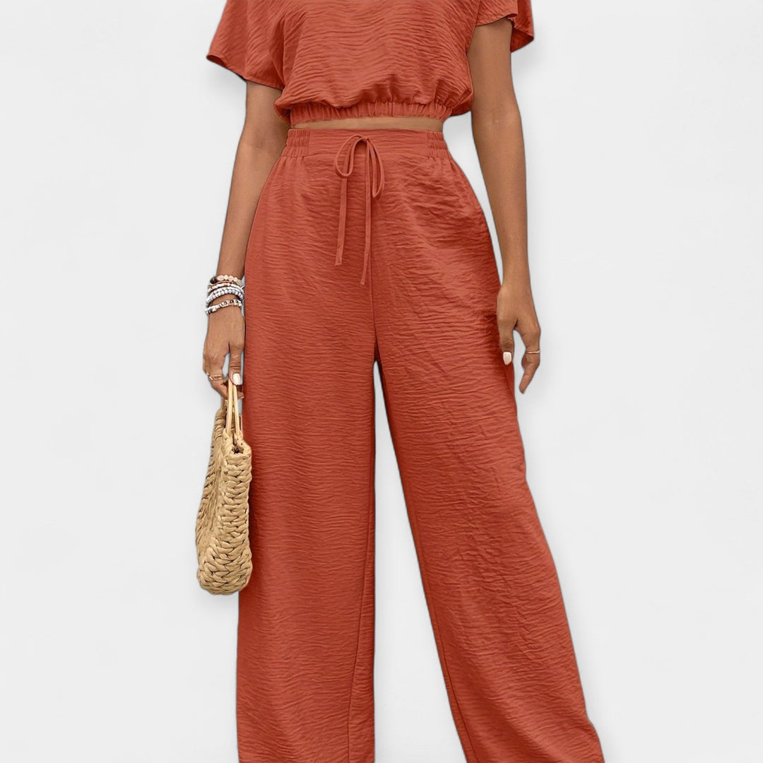Nora | Trendy Loose Fit Set