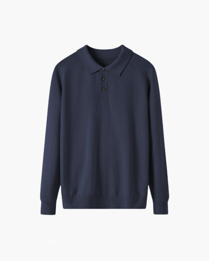 Polo tričko ze 100% prémiové vlny