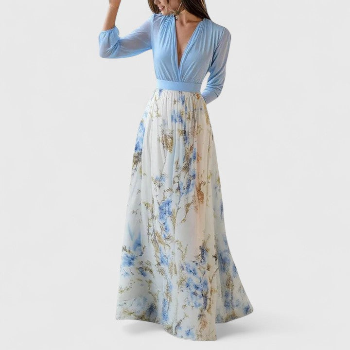 Zuzana | Lehkost A Noblesa V Každém Detailu – Elegantní Šaty