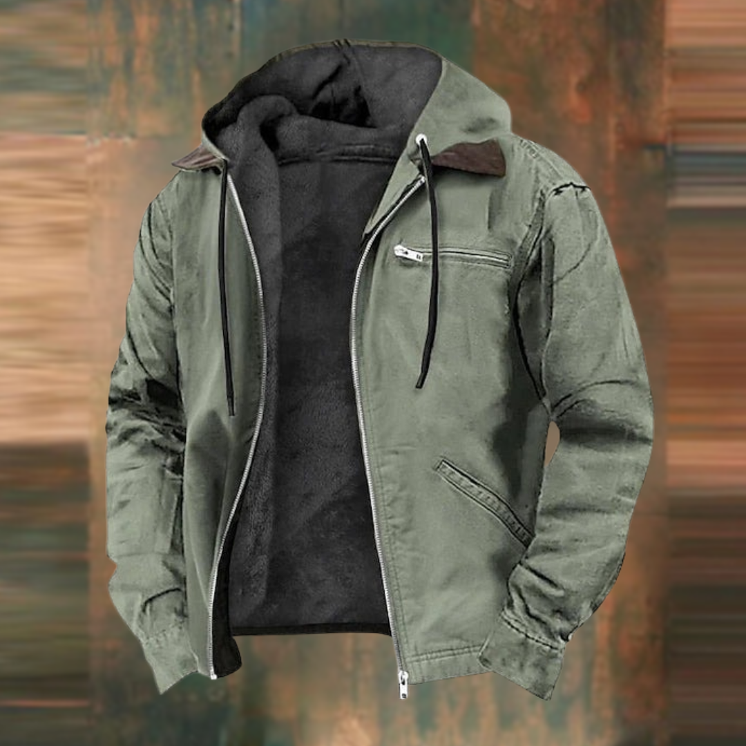Georg™ – Elegantní Herbstjacke