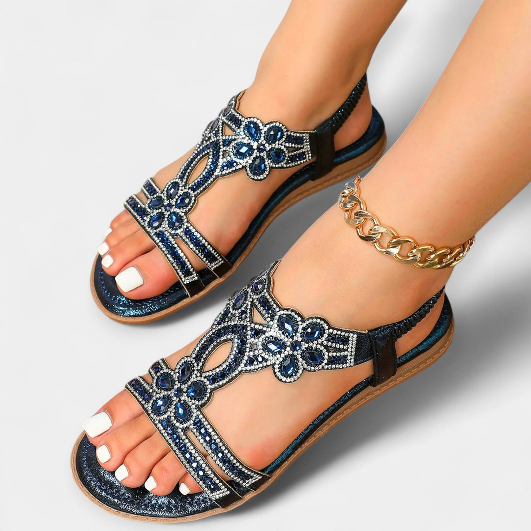 Boho Ορθοπεδικά Σανδάλια