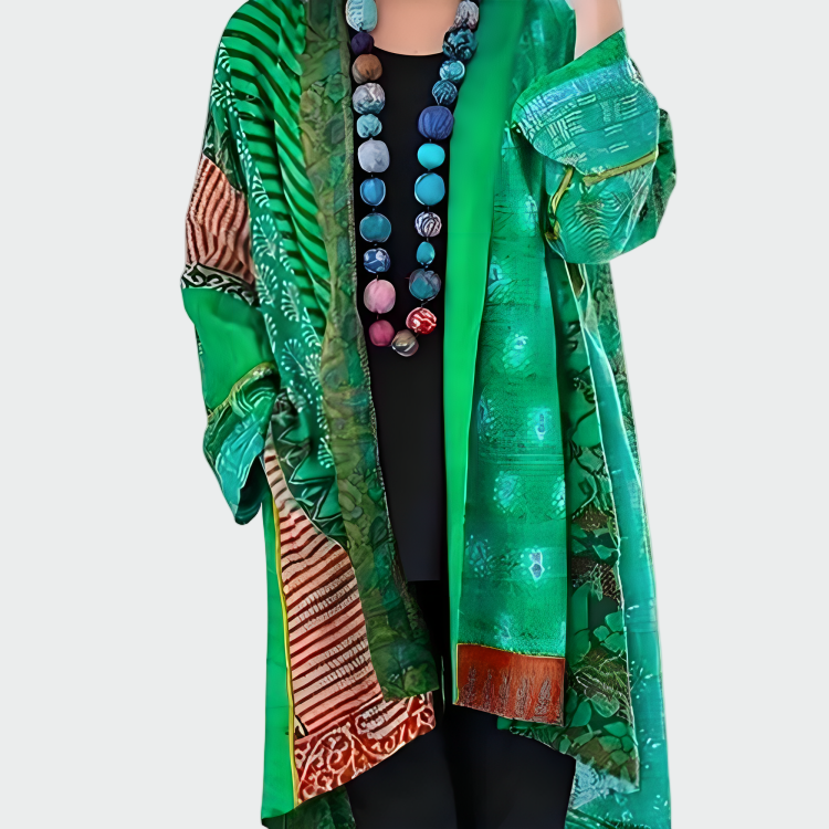 Boho stylová žaketová komoda