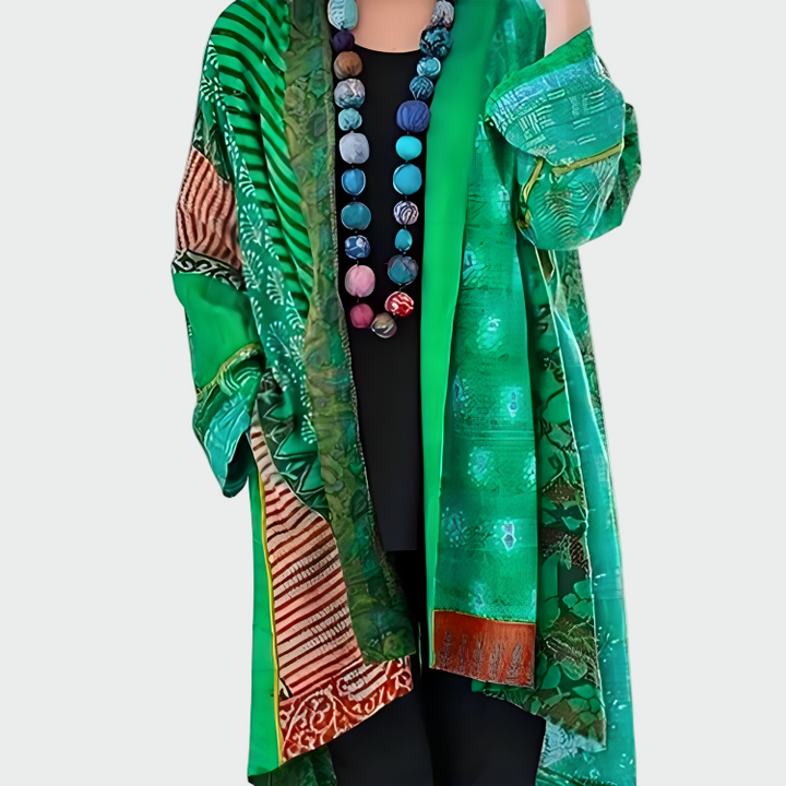Boho stylová žaketová komoda