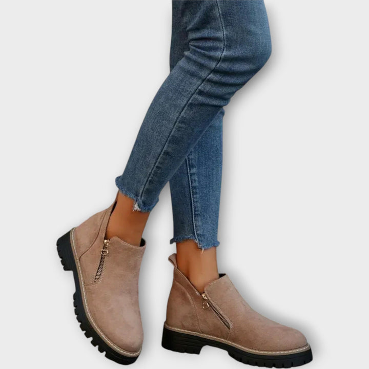 Stylové boty s pohodlným střihem