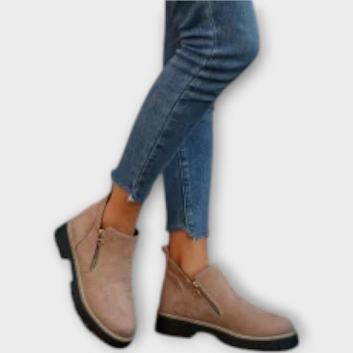 Stylové boty s pohodlným střihem