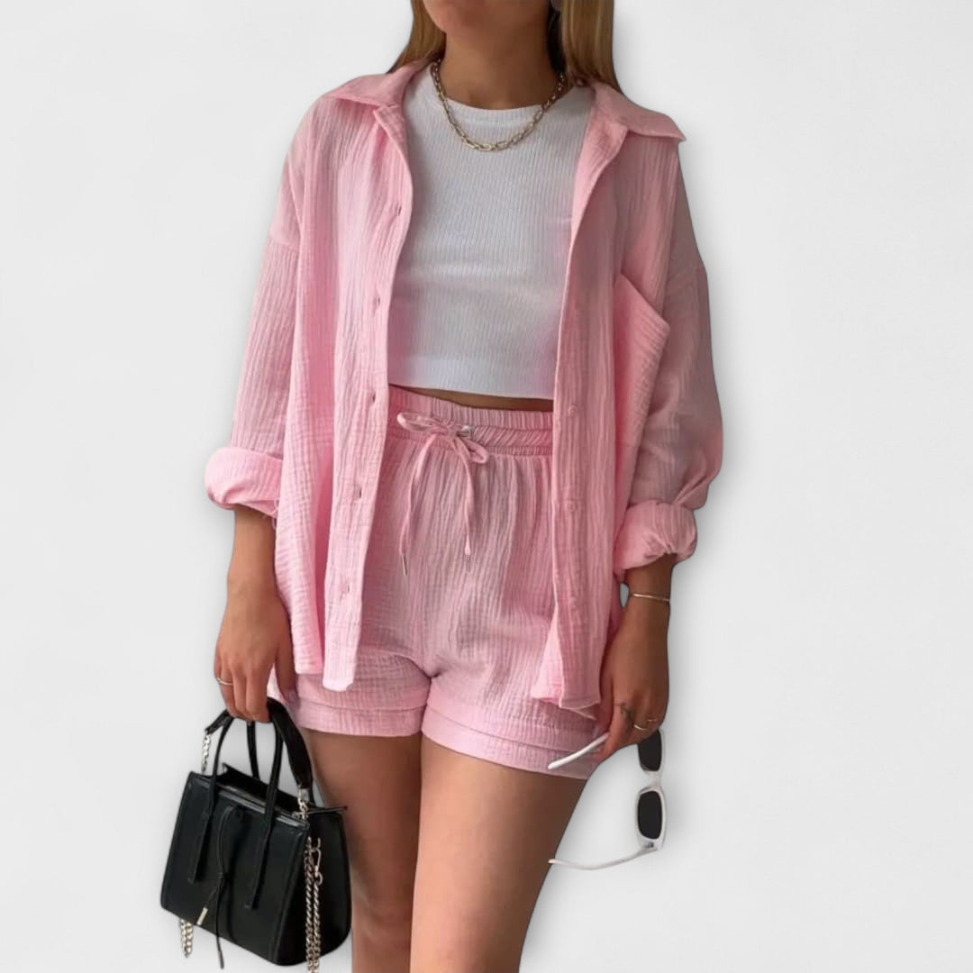 Roselina | Elegantní Top &amp; Spodní část