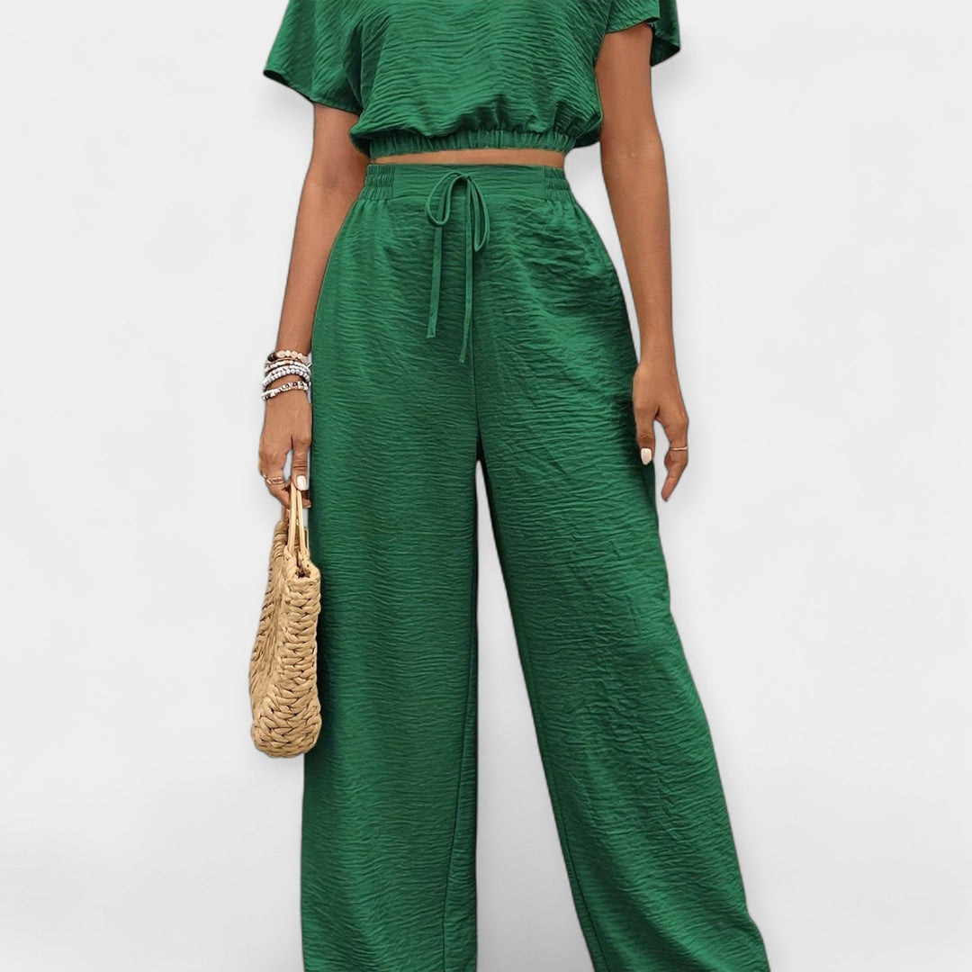Nora | Trendy Loose Fit Set