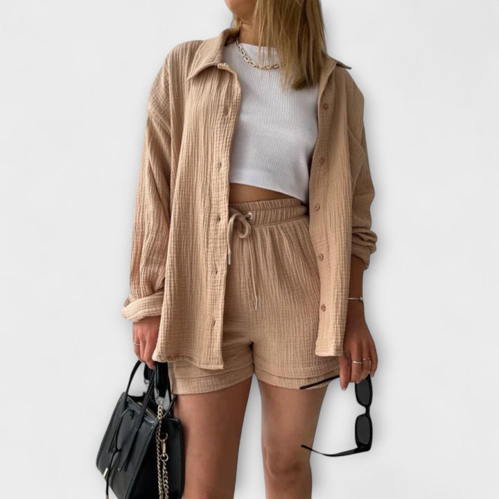 Roselina | Elegantní Top &amp; Spodní část