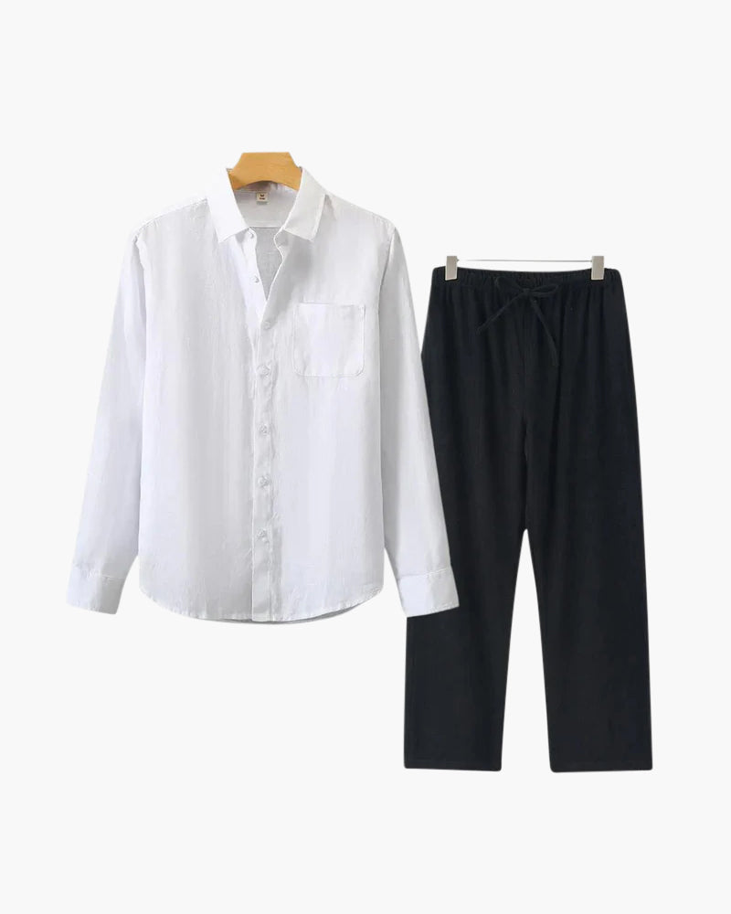 Outfit 6 - Stylová večeře