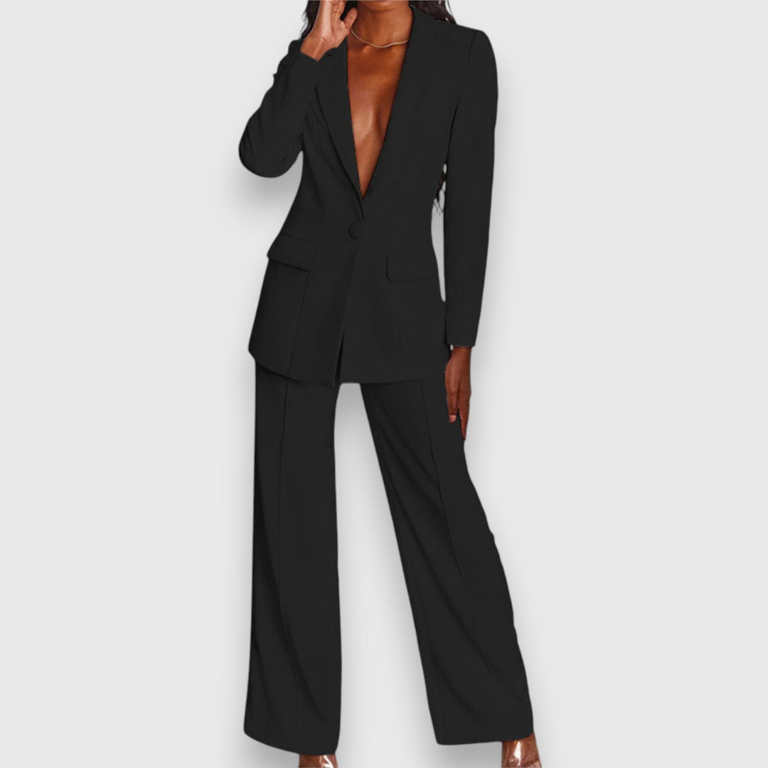 Nora | Elegantní blazer sada