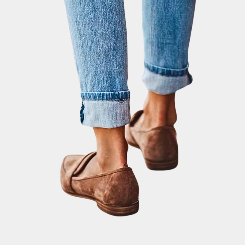 Ελόρα – Στυλάτα Γυναικεία Loafers