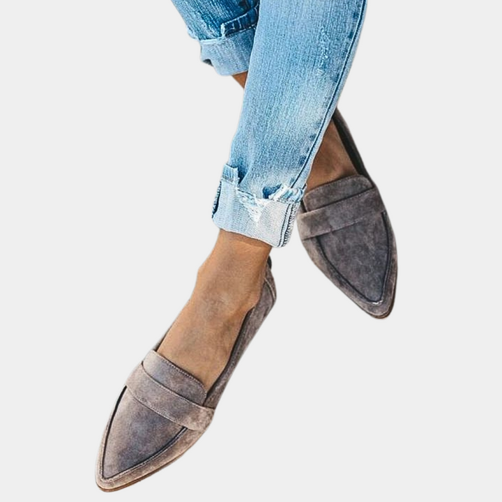 Ελόρα – Στυλάτα Γυναικεία Loafers