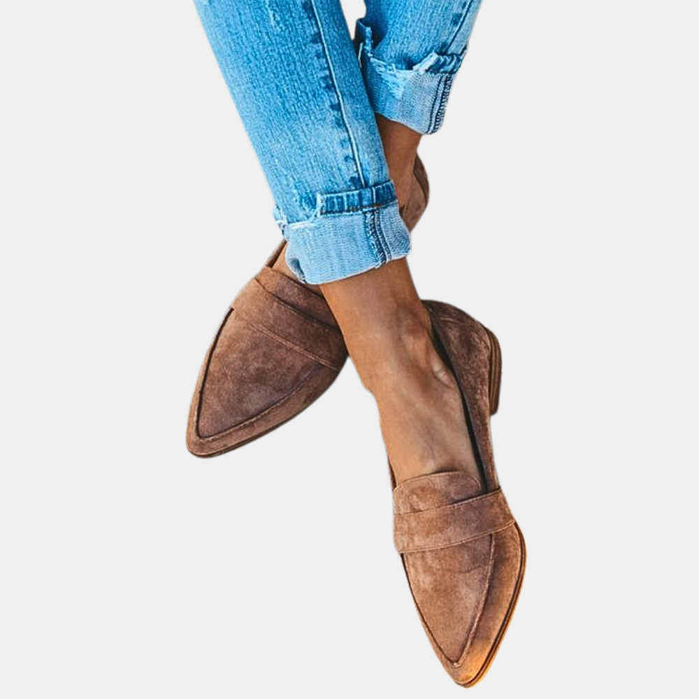 Ελόρα – Στυλάτα Γυναικεία Loafers
