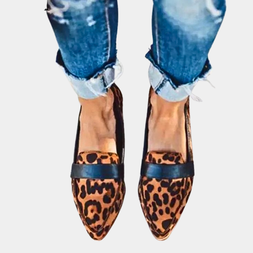 Ελόρα – Στυλάτα Γυναικεία Loafers