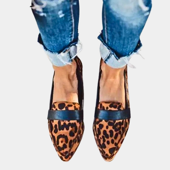 Ελόρα – Στυλάτα Γυναικεία Loafers