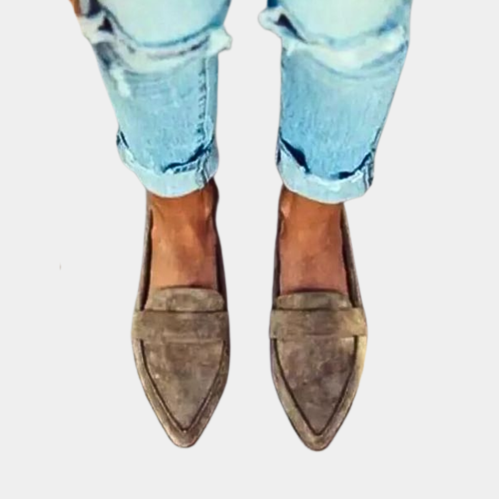 Ελόρα – Στυλάτα Γυναικεία Loafers