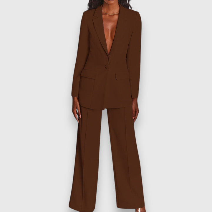 Nora | Elegantní blazer sada