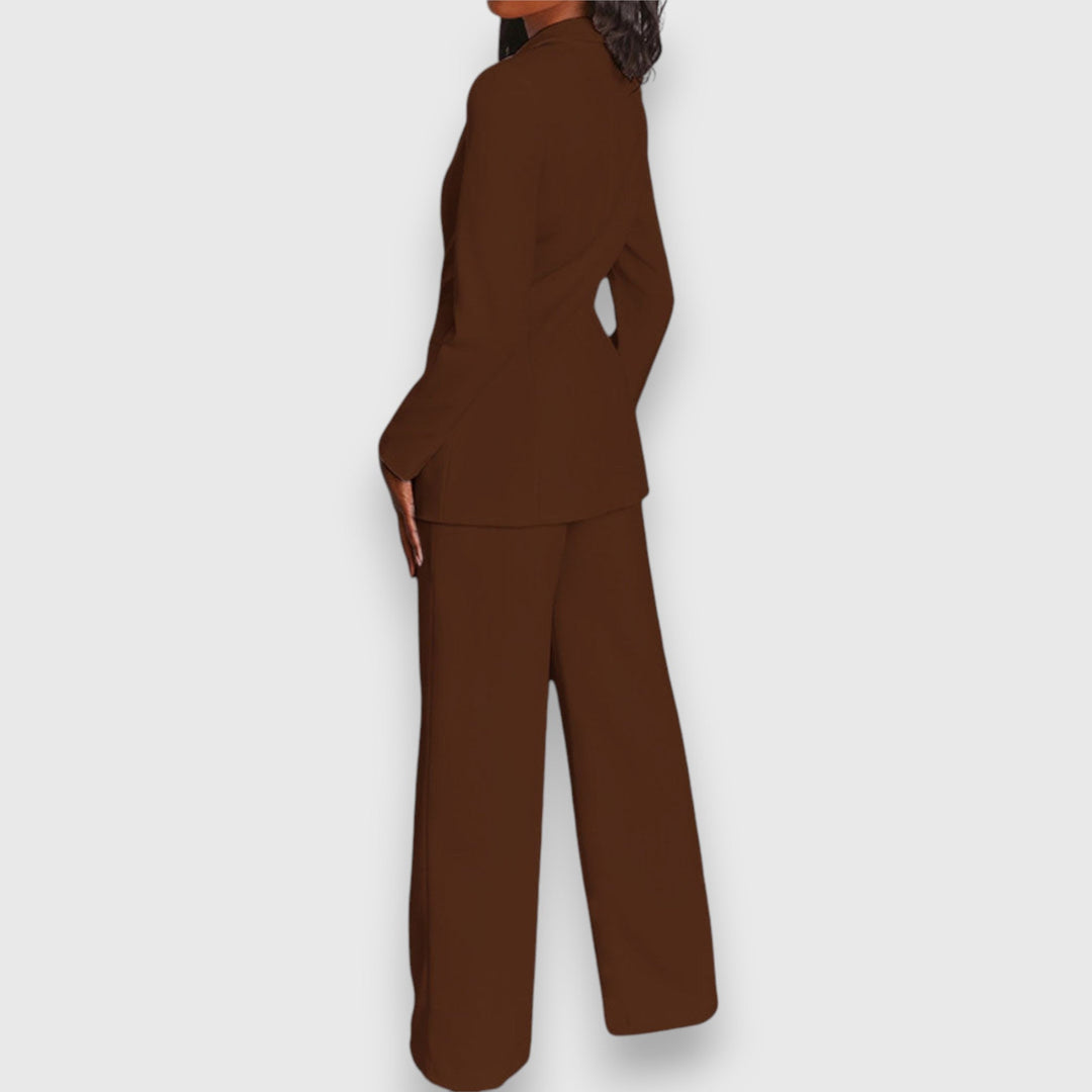 Nora | Elegantní blazer sada