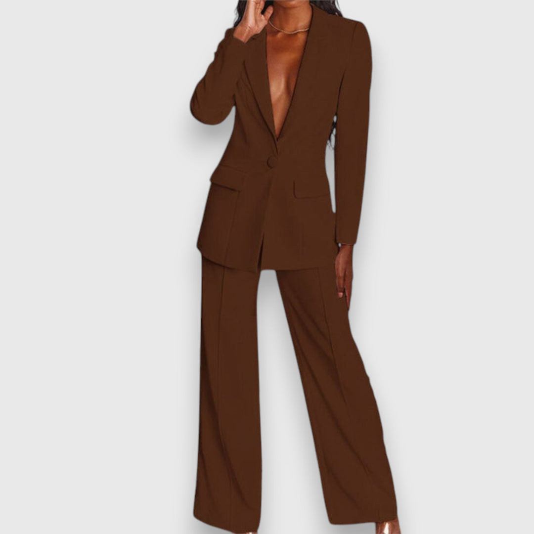 Nora | Elegantní blazer sada