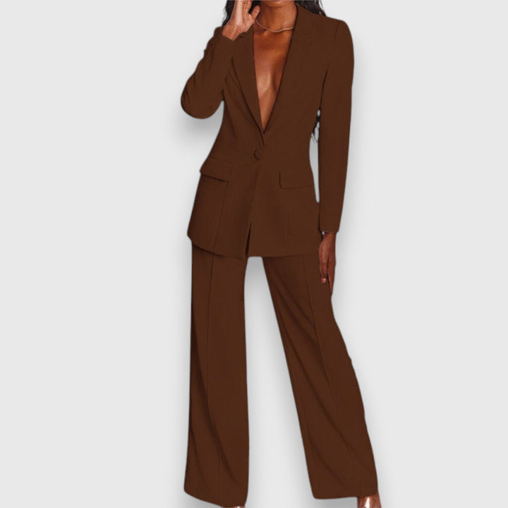 Nora | Elegantní blazer sada