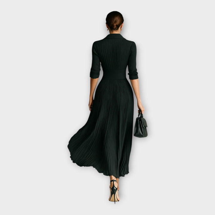 Astoria| Elegantní Maxi Šaty S Nadčasovou Elegancí