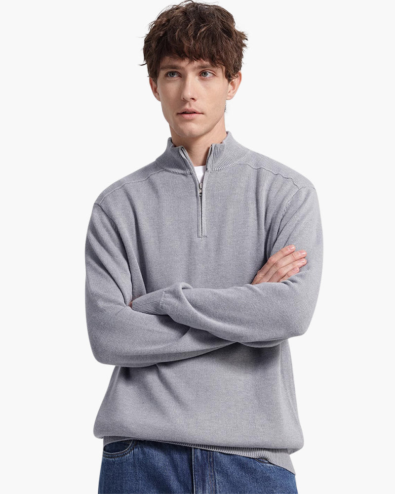 100% merino vlna, zapínání na zip