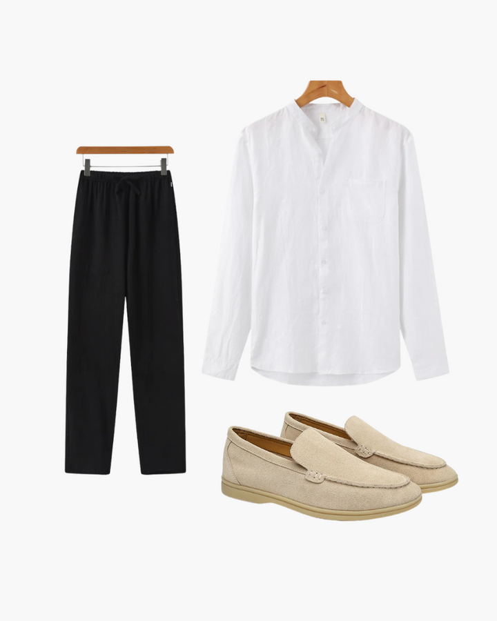Outfit 6 - Stylová večeře
