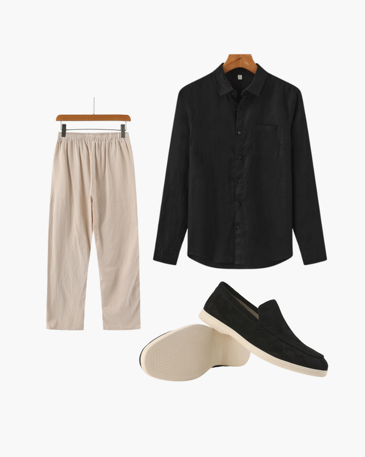 Outfit 2 - Noc v Saint-Tropez