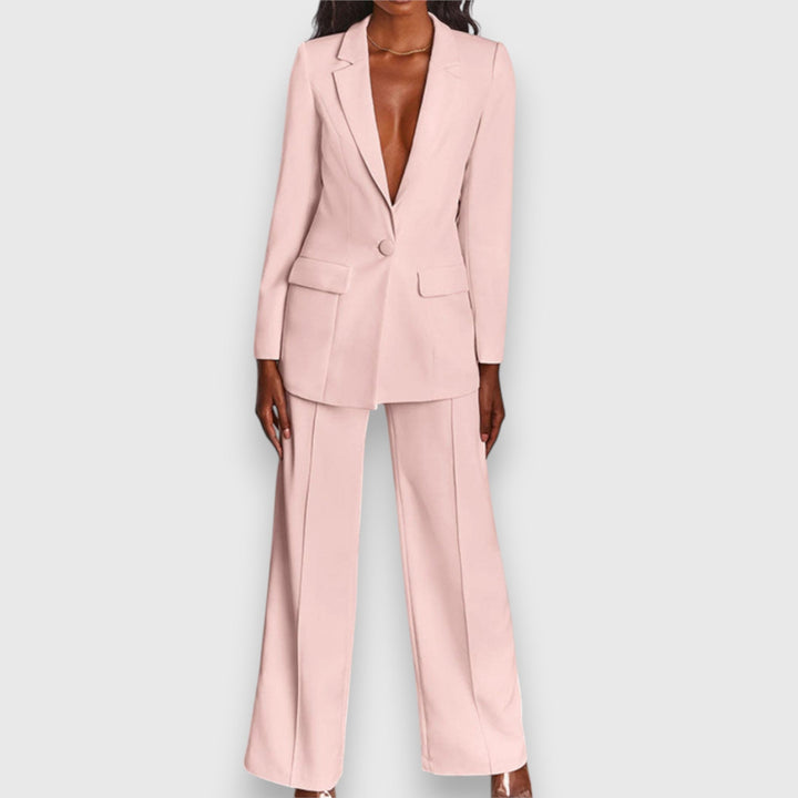 Nora | Elegantní blazer sada