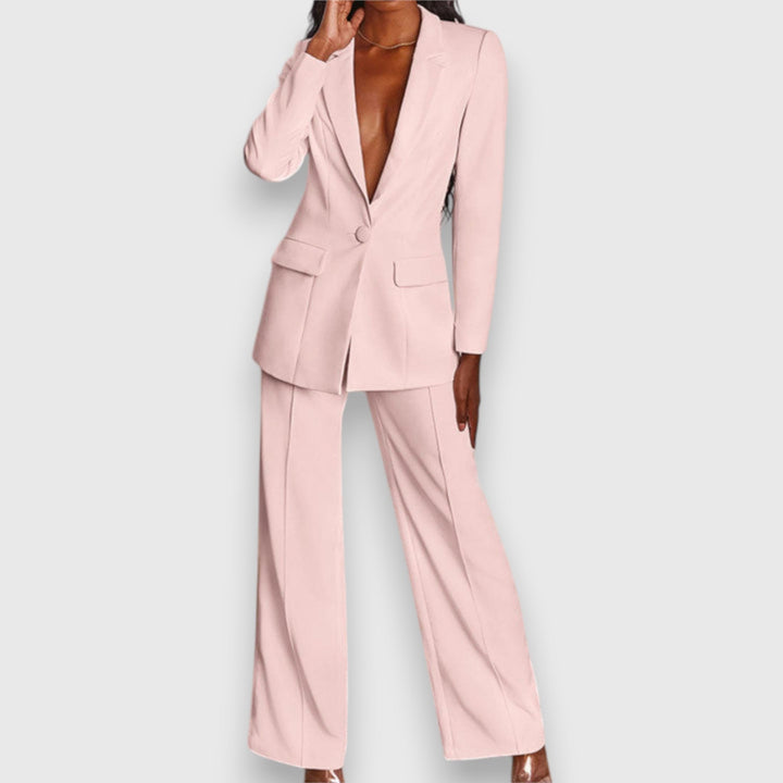 Nora | Elegantní blazer sada
