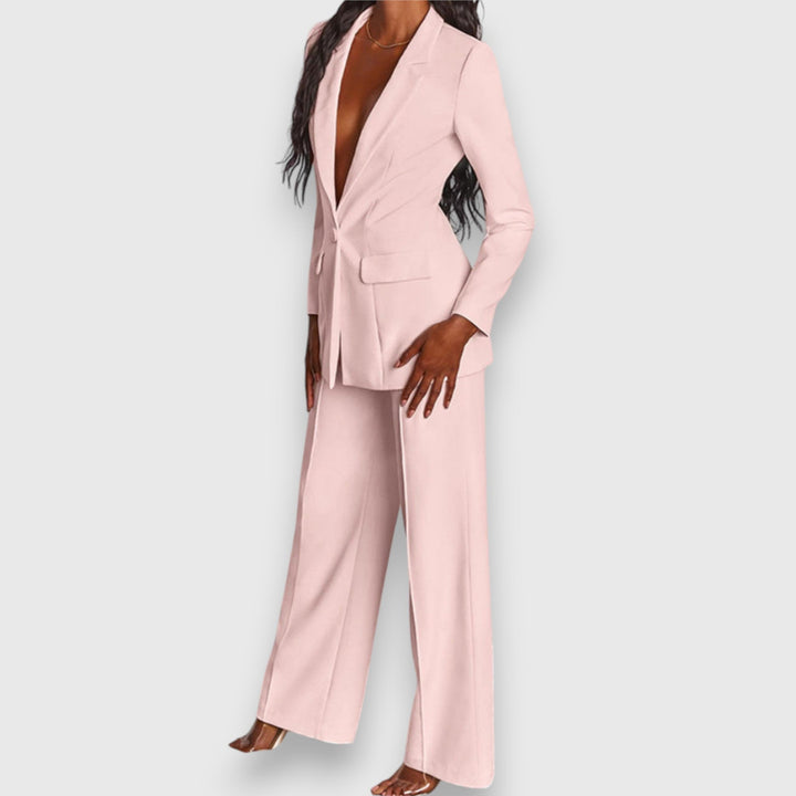 Nora | Elegantní blazer sada