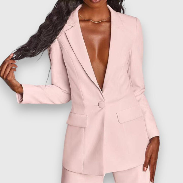 Nora | Elegantní blazer sada