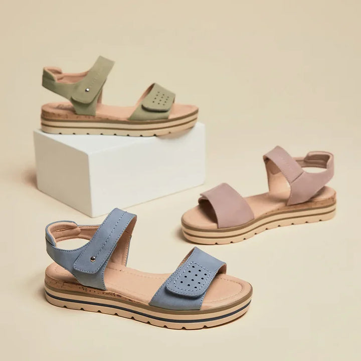 Elown | Pohodlné orthopädische Sandalen