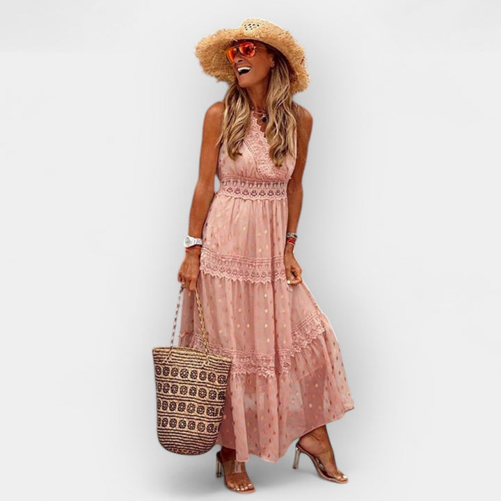 Καλοκαιρινό Φόρεμα σε Στυλ Boho