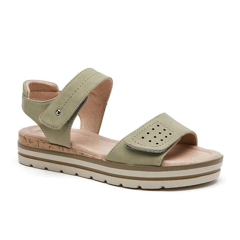 Elown | Pohodlné orthopädische Sandalen