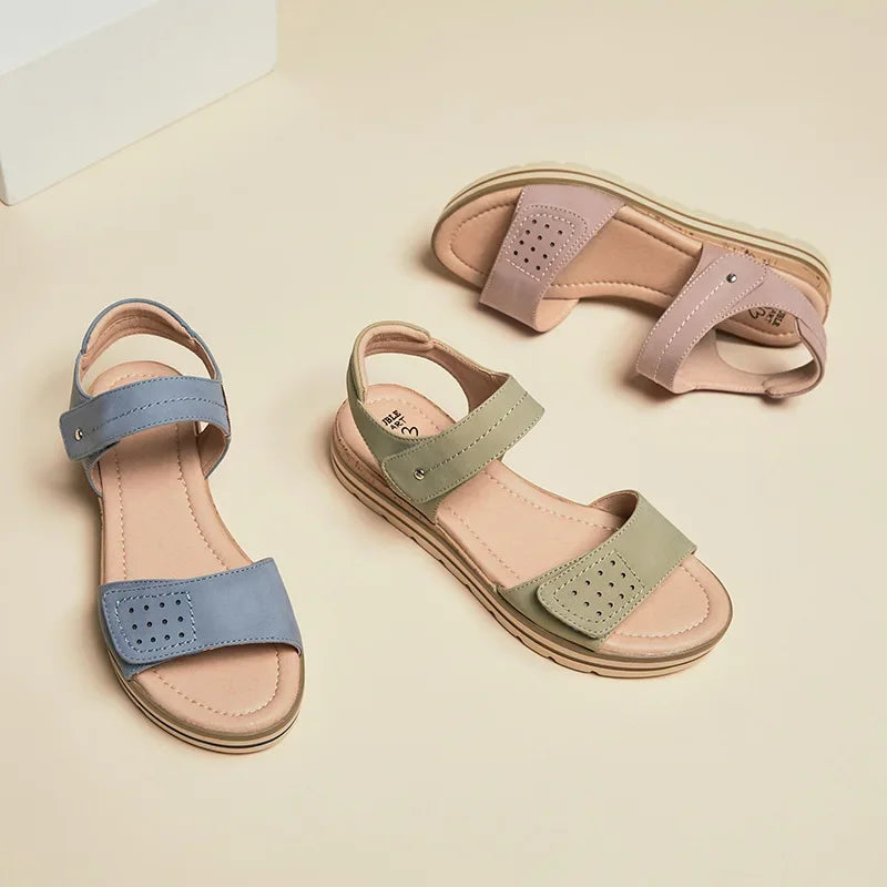 Elown | Pohodlné orthopädische Sandalen